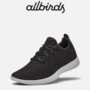 Allbirds Merino Wool Runners Sneaker Trainers - 7
